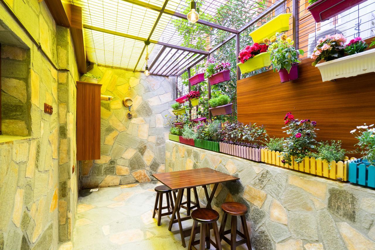 Chestnut Mansion Oldcity Istanbul Exterior photo