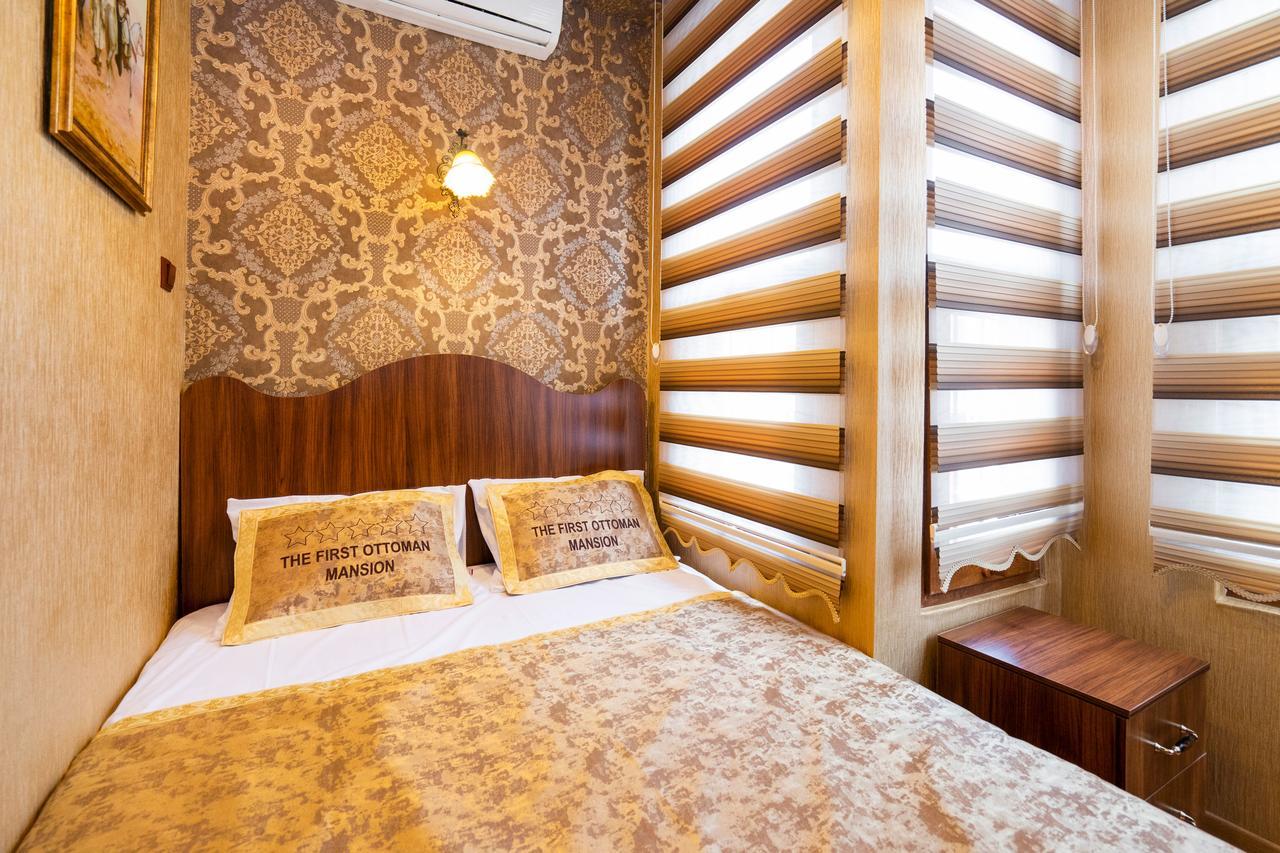 Chestnut Mansion Oldcity Istanbul Exterior photo
